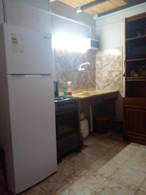 Chilindrina De La Vecindad Διαμέρισμα Punta Del Diablo Εξωτερικό φωτογραφία