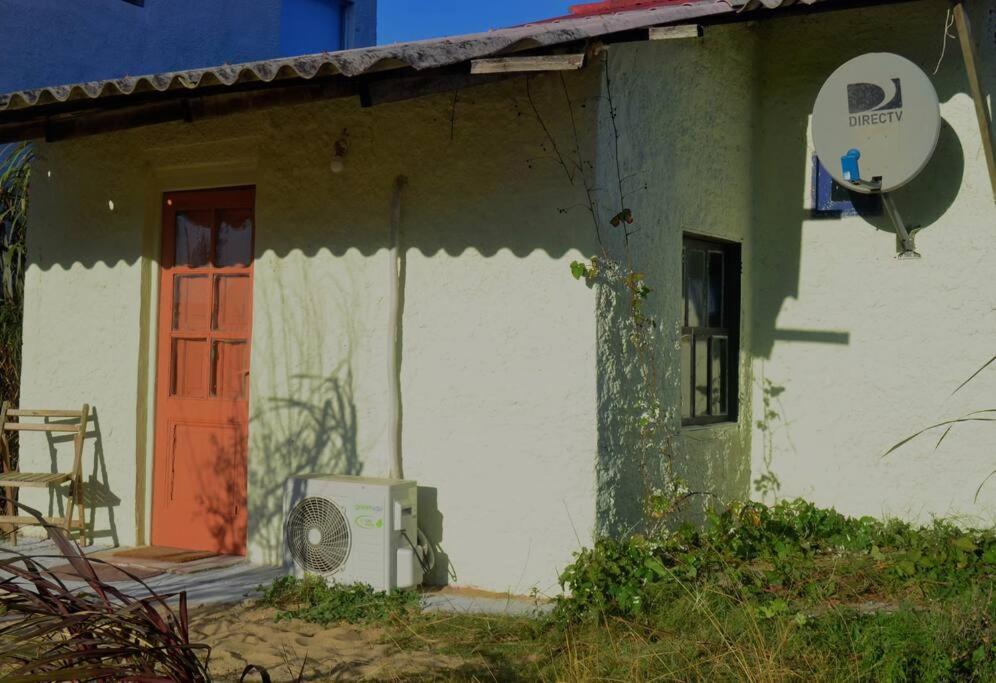 Chilindrina De La Vecindad Διαμέρισμα Punta Del Diablo Εξωτερικό φωτογραφία