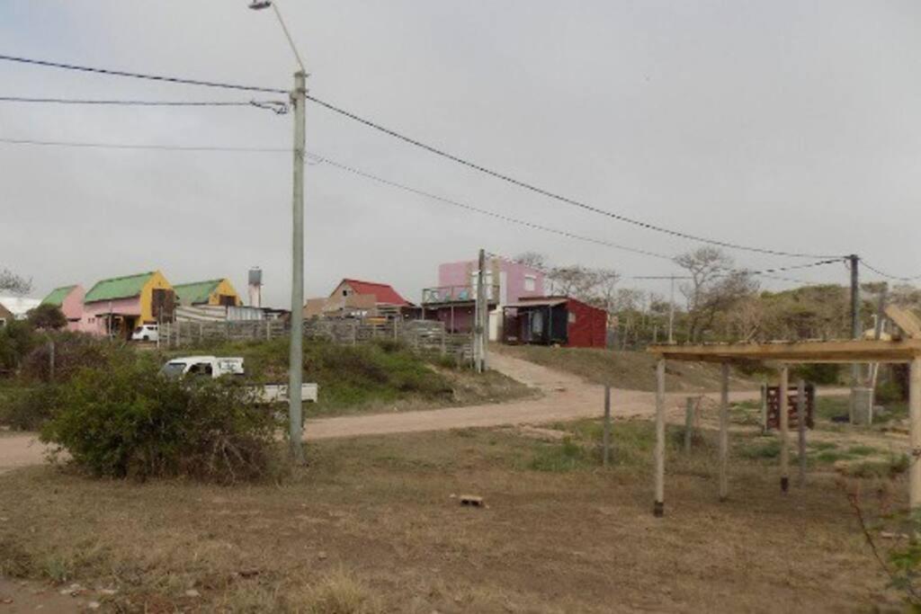 Chilindrina De La Vecindad Διαμέρισμα Punta Del Diablo Εξωτερικό φωτογραφία