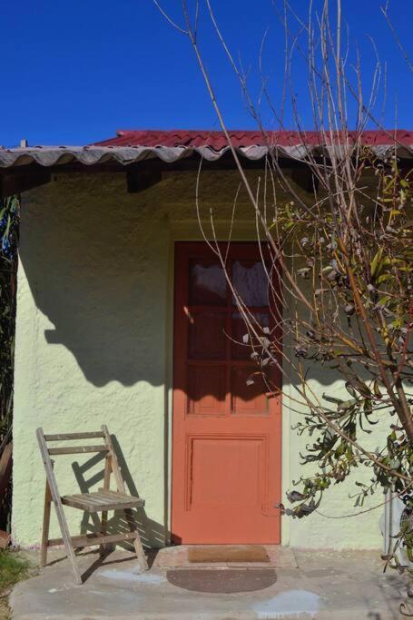 Chilindrina De La Vecindad Διαμέρισμα Punta Del Diablo Εξωτερικό φωτογραφία
