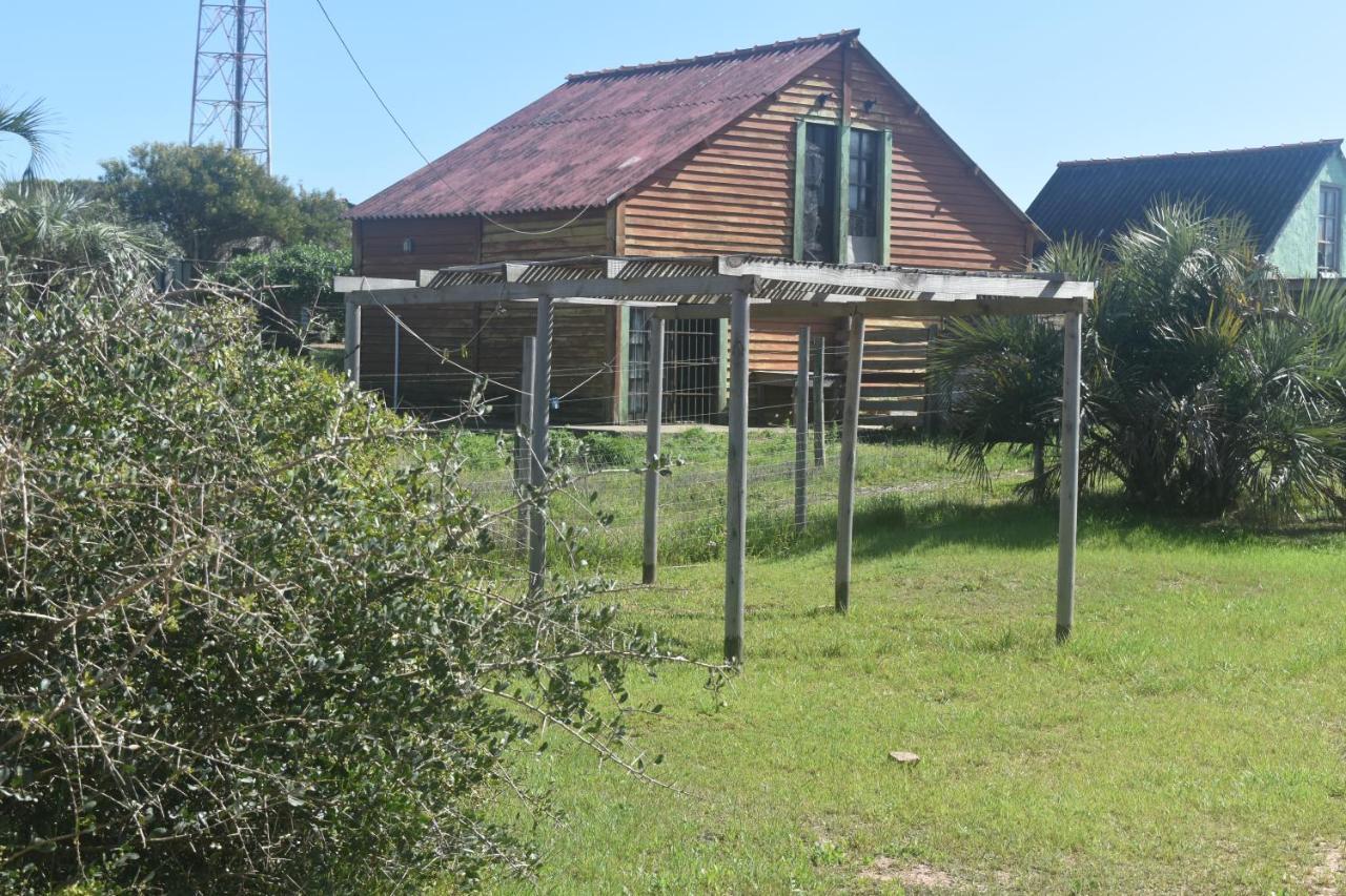 Chilindrina De La Vecindad Διαμέρισμα Punta Del Diablo Εξωτερικό φωτογραφία