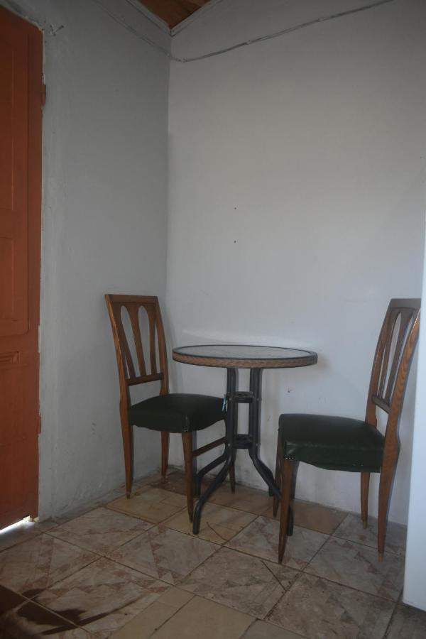 Chilindrina De La Vecindad Διαμέρισμα Punta Del Diablo Εξωτερικό φωτογραφία