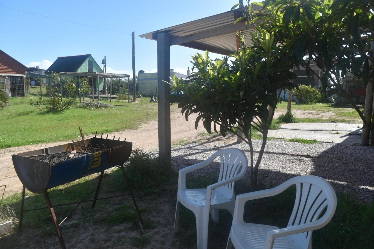 Chilindrina De La Vecindad Διαμέρισμα Punta Del Diablo Εξωτερικό φωτογραφία