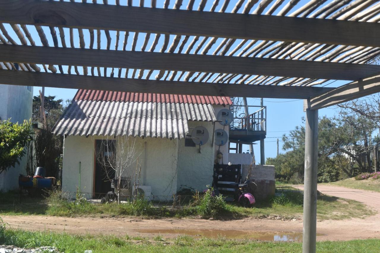 Chilindrina De La Vecindad Διαμέρισμα Punta Del Diablo Εξωτερικό φωτογραφία